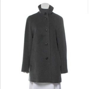 Like new: Akris Wool Knee Length Coat